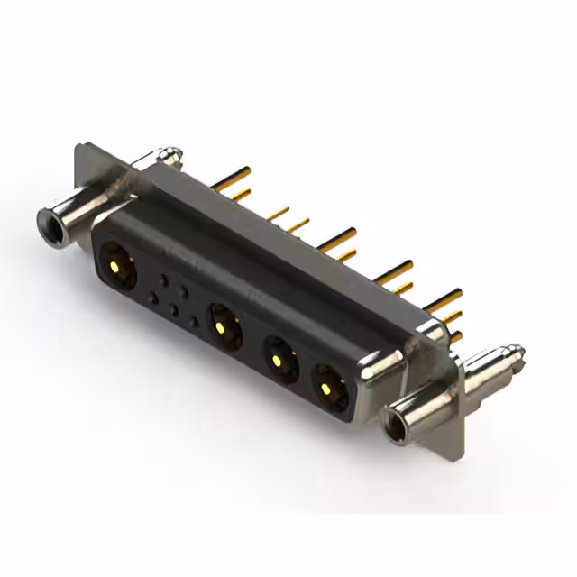 628-9W4-224-5NE EDAC Inc.  Conjuntos de conectores D-Sub